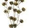 12" Christmas Glitter Plastic Pine Cones Branch Picks, 6ct.